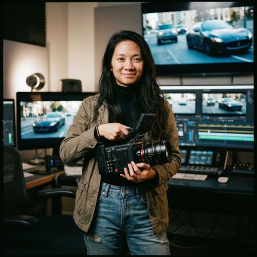 抖荫短视频视频制片人林雪