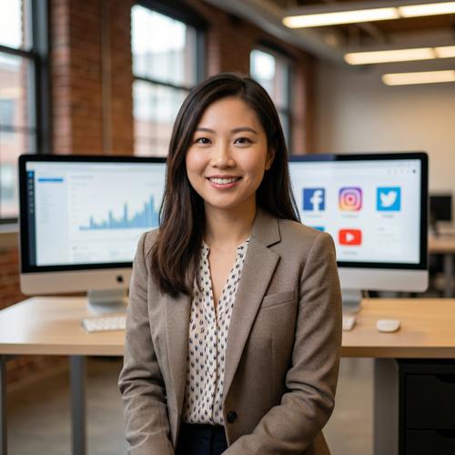 抖荫短视频社区顾问王婷